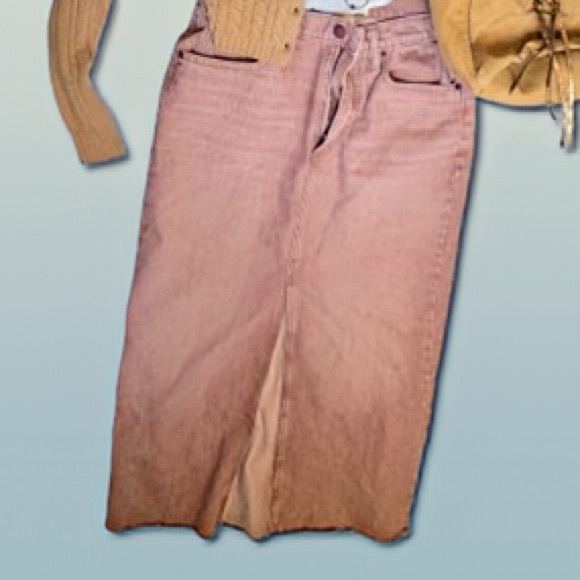 Universal Thread Dresses & Skirts - Universal Thread Pink Skirt